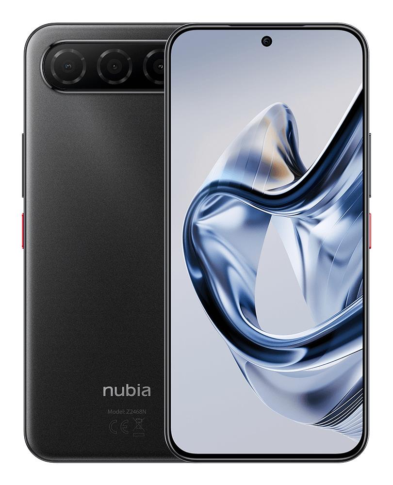 NUBIA NUBIAAIR BLACK