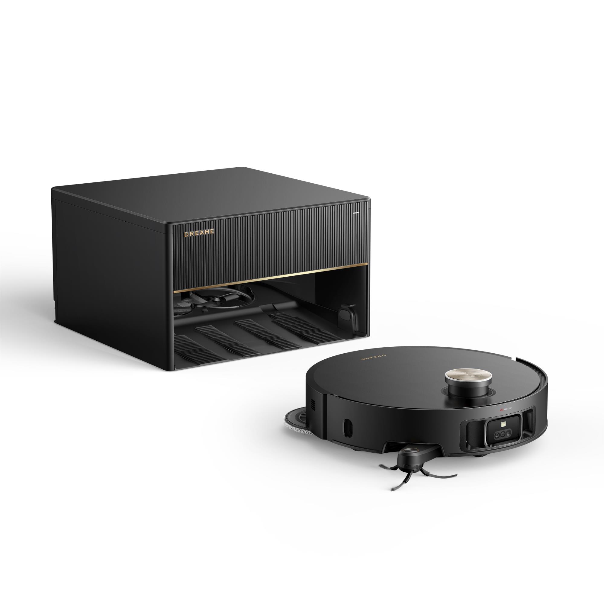 Робот-пилосос X50MASTER RLX86CE-1 DREAME на малюнкі №2