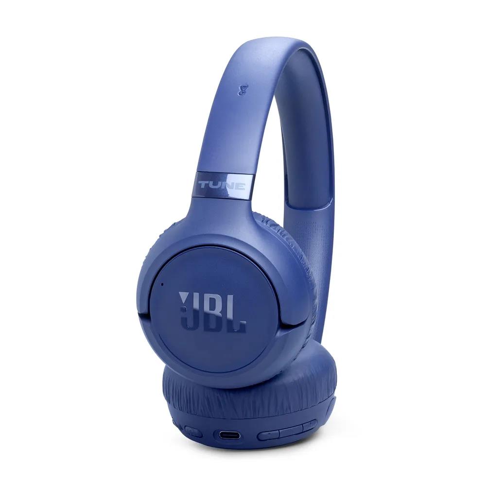 Навушники з БТ JBL JBLT680NCBLU на малюнкі №6