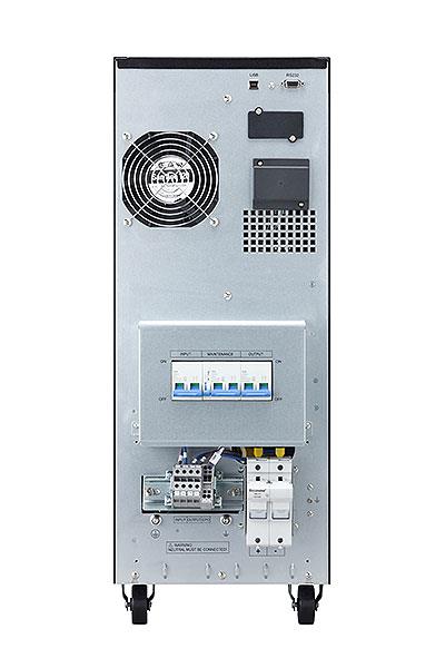 ИБП TOWER 9E 6000VA 4800W 9E6KI EATON на картинке №3