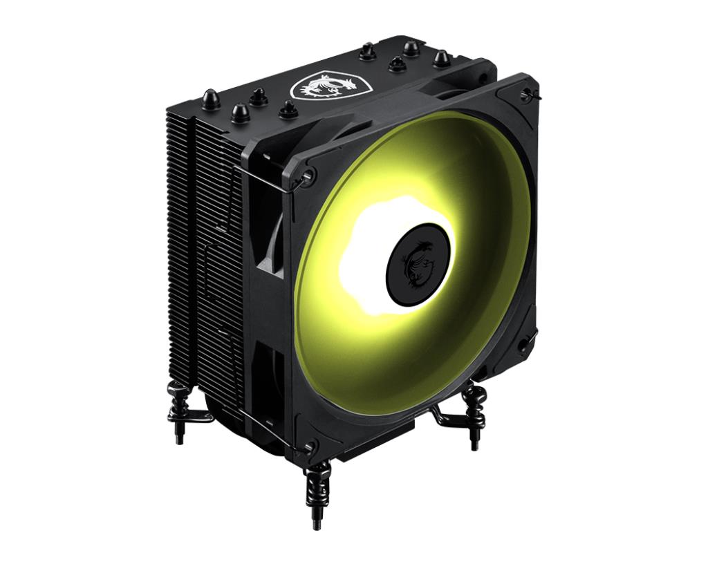 Система охолодження для комп’ютерного процесора MULTI SOCKET MAG COREFROZR AA13 MSI на малюнкі №1