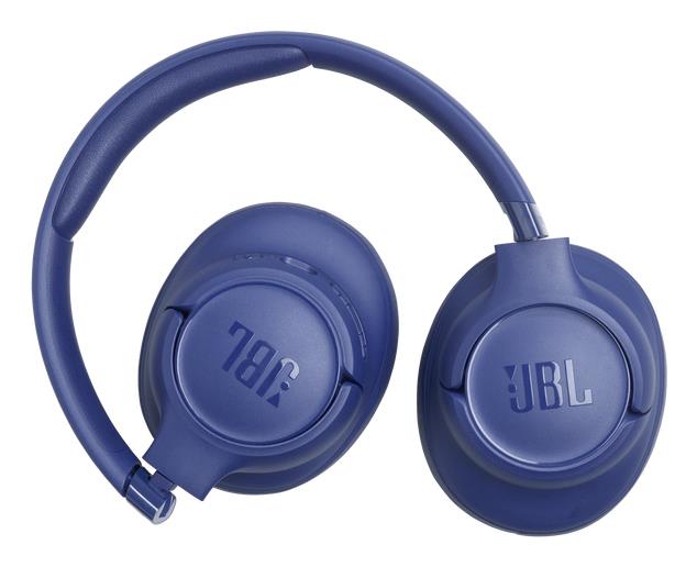 Навушники з БТ JBL JBLT730BTBLU на малюнкі №4