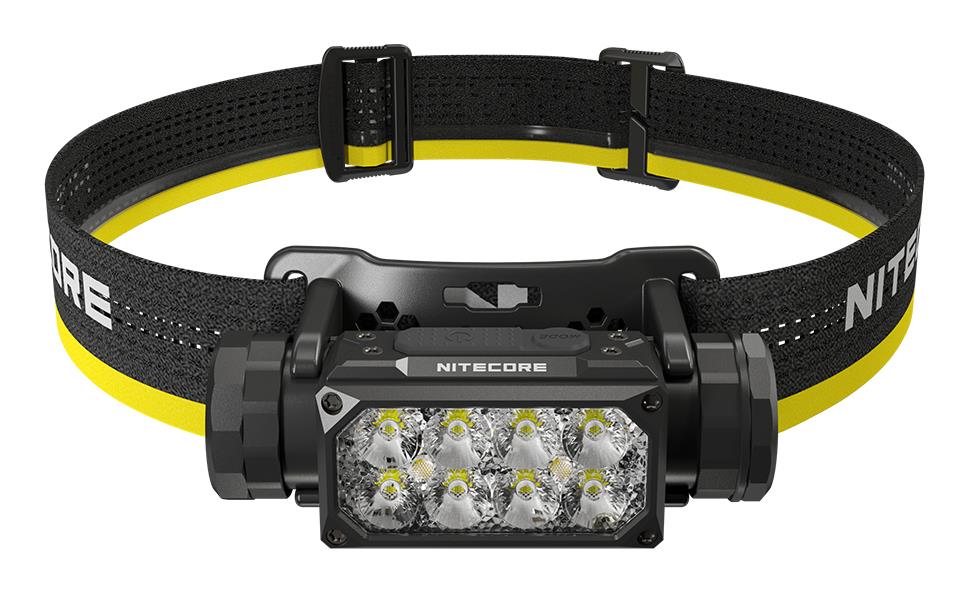 NITECORE HC65UHEGREY