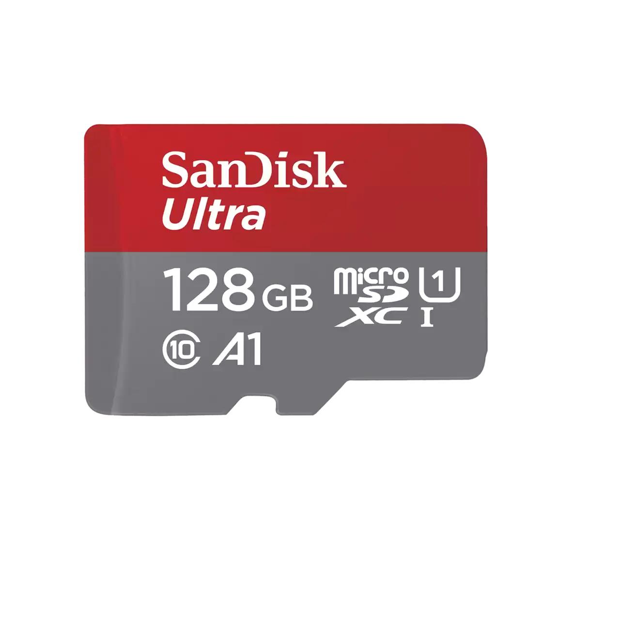 SANDISK SDSQUAB-128G-GN6FA