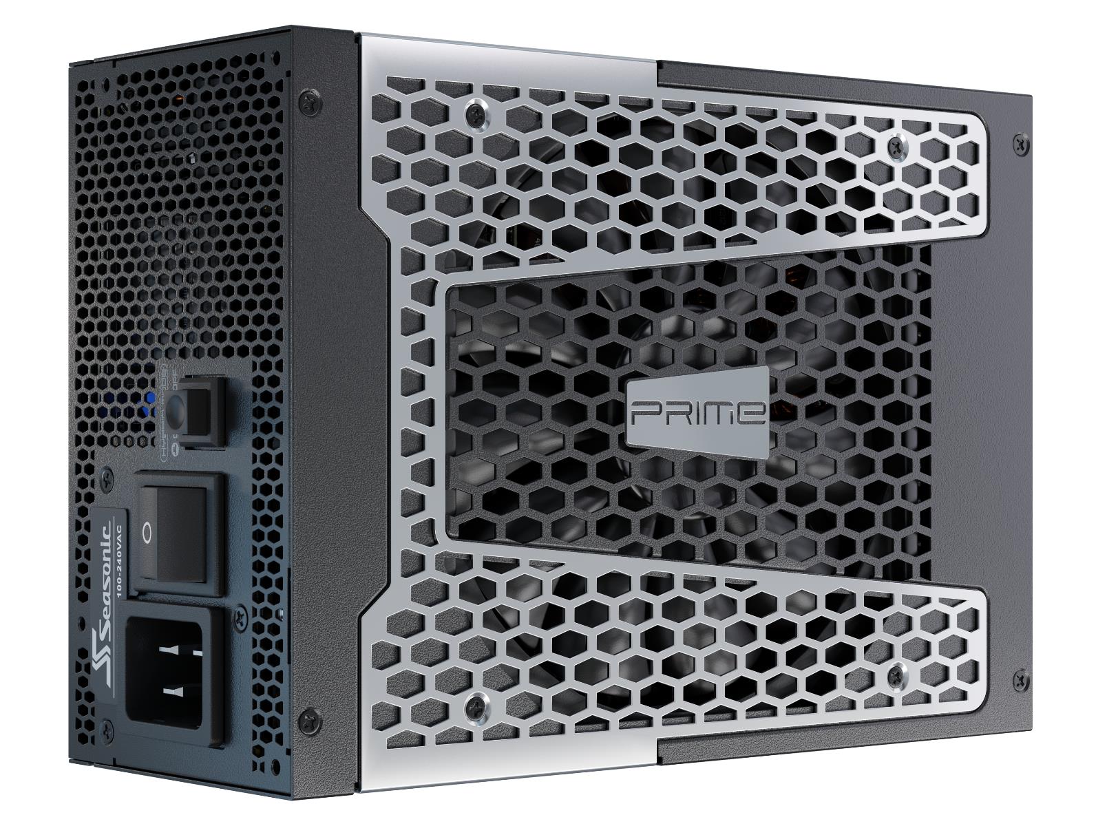 Блок живлення ATX 1600W PRIME PX 1600-ATX31 SEASONIC на малюнкі №5
