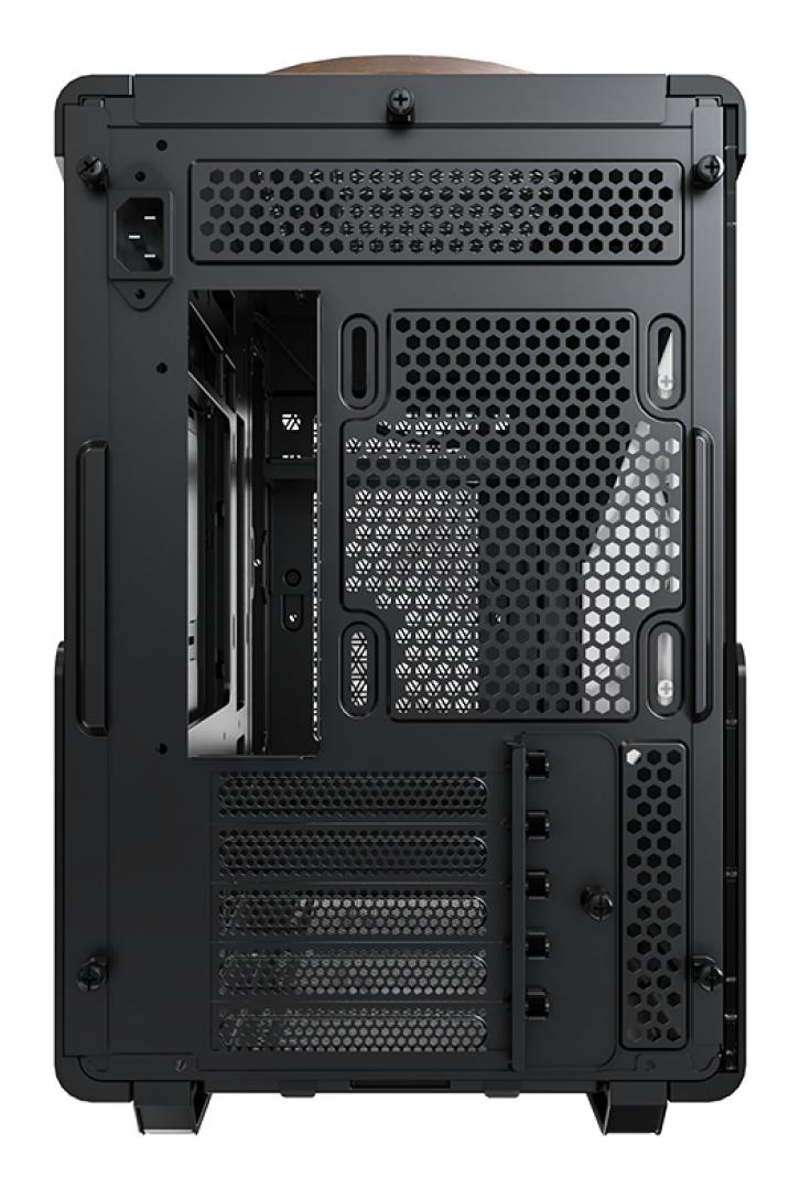 Корпус MATX W/O PSU HERITAGE (B) MONTECH на малюнкі №6