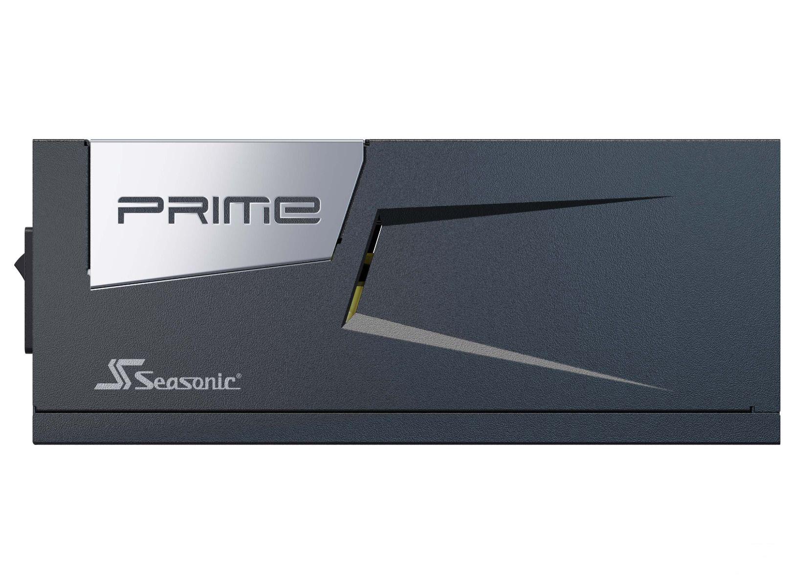 Блок живлення ATX 1600W PRIME TX 1600-ATX31 SEASONIC на малюнкі №6