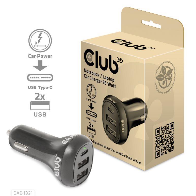 CLUB3D CAC-1921