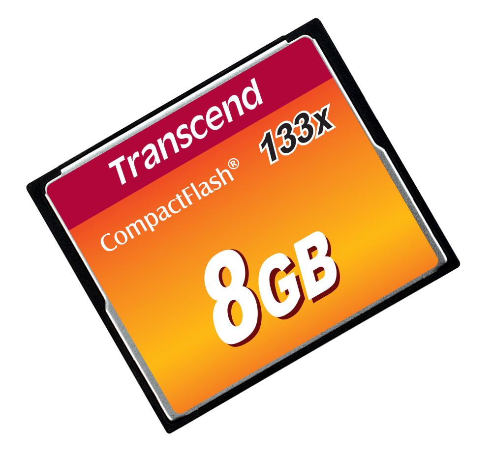 TRANSCEND TS8GCF133