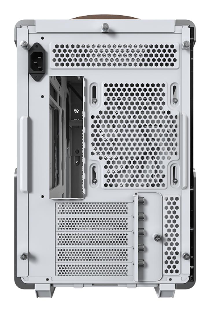 Корпус MATX W/O PSU HERITAGE PRO (W) MONTECH на малюнкі №6