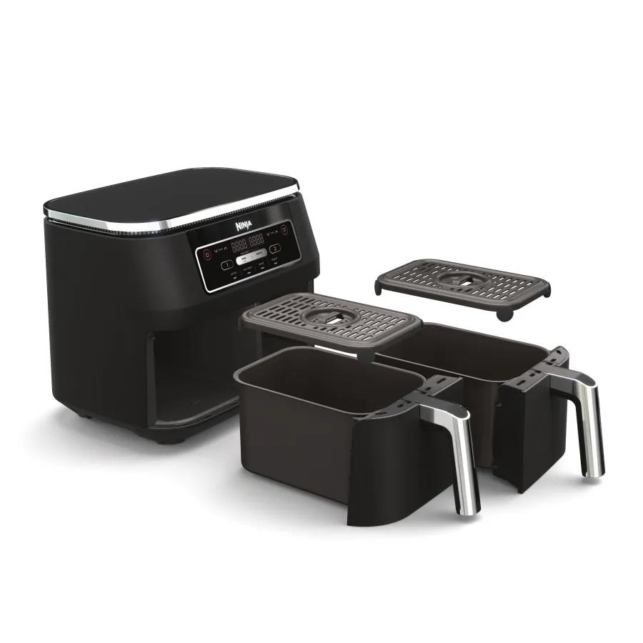 Мультипіч Ninja Air Fryer Dual zone AF200EU на малюнкі №3
