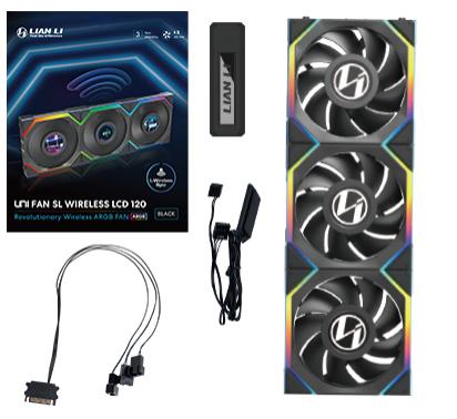 LIAN LI G99.12SLLCD1W3B.00