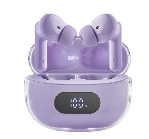 HEADSET BUDS PLUS T310 AE/PURPLE 3720313 INTENSO