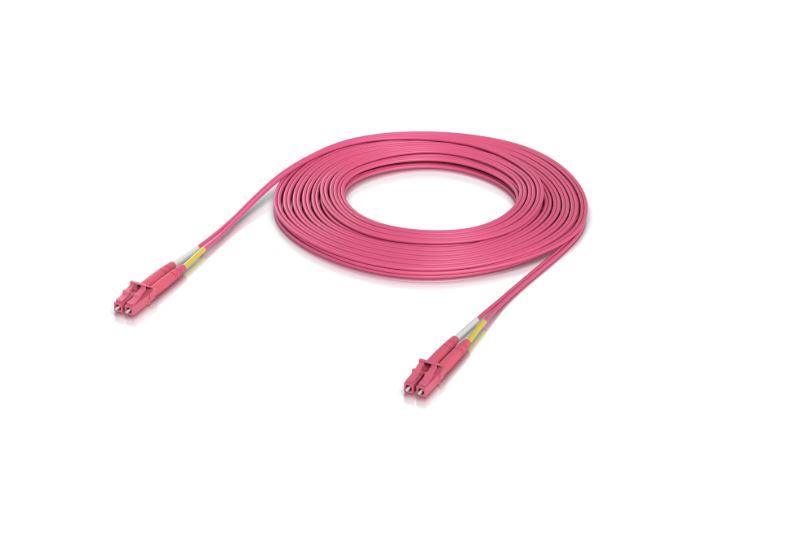 Cable OM4 Duplex Lc Upc 10M/UACC-OFC-M2-LULU-10M Ubiquiti
