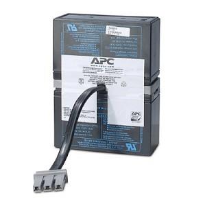 APC BY SCHNEIDER ELECTRIC UPS Acc Battery Cartridge/Replacement RBC33 APC