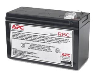 APC BY SCHNEIDER ELECTRIC UPS Acc Battery Cartridge/Replacement APCRBC110 APC