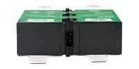 APC BY SCHNEIDER ELECTRIC UPS Acc Battery Cartridge/Replacement APCRBC123 APC