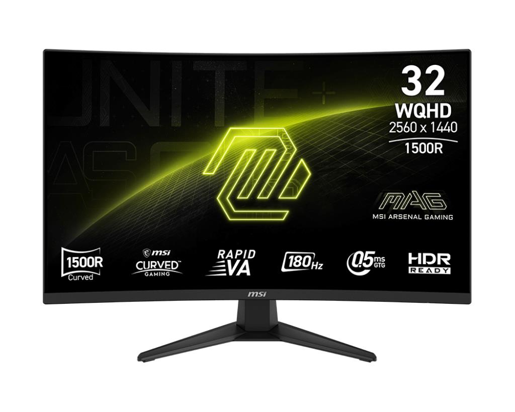 MSI MAG 321CQF E18