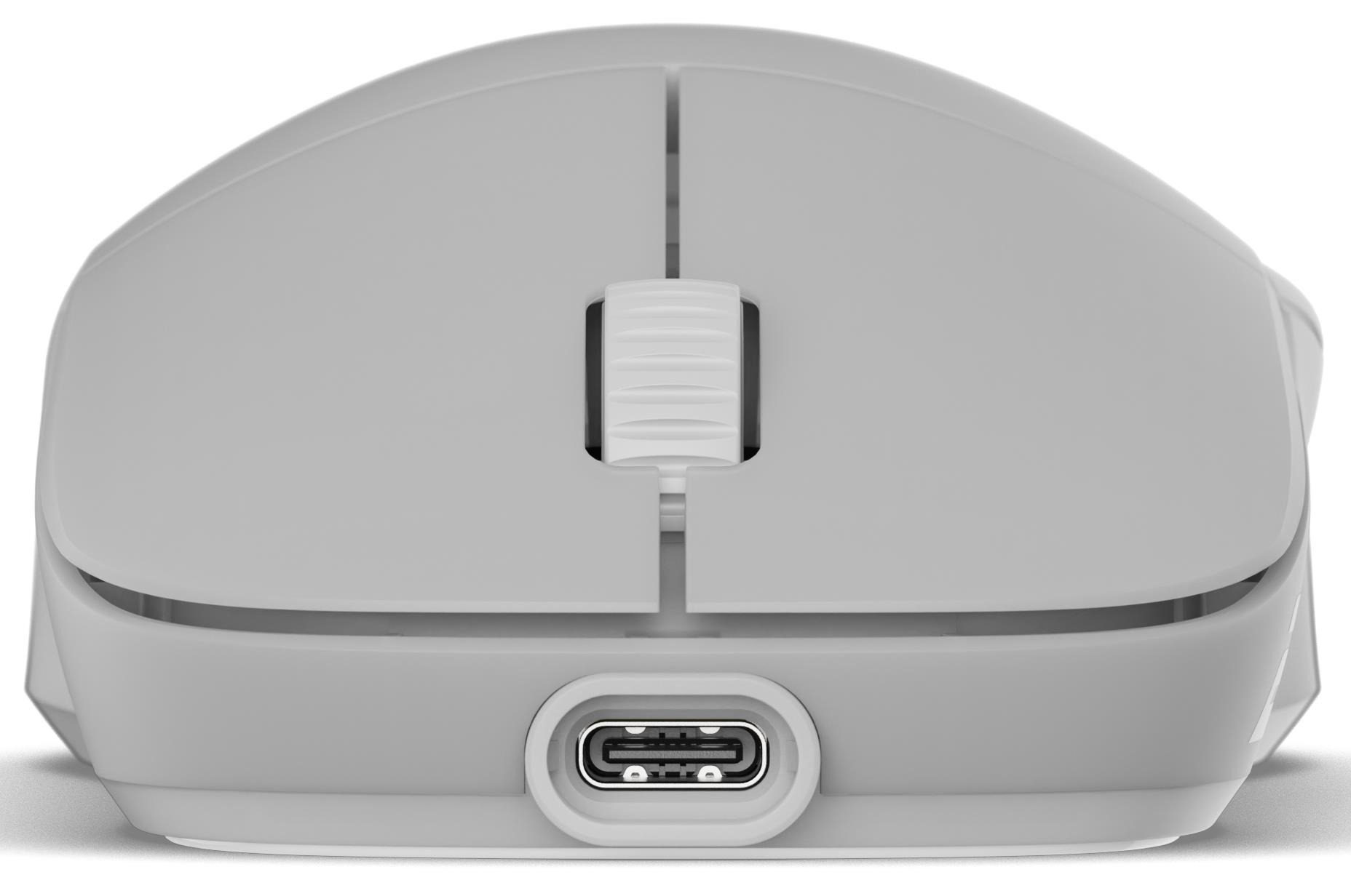 Миша ігрова бездротова Endgame Gear XM2w 4k v2 , білий (прозорий) на малюнкі №8