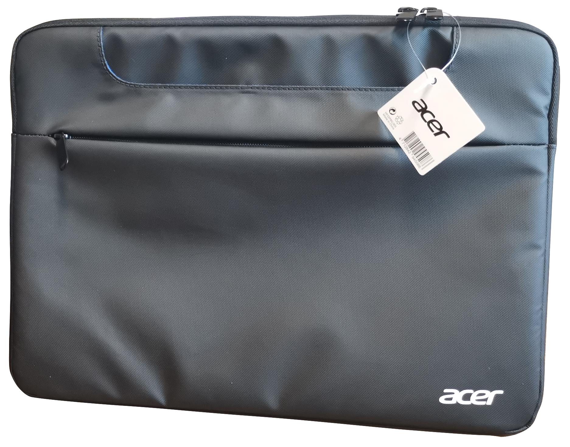 Чохол для ноутбука MULTI POCKET 14 ZL.BAGEE.00E ACER на малюнкі №1