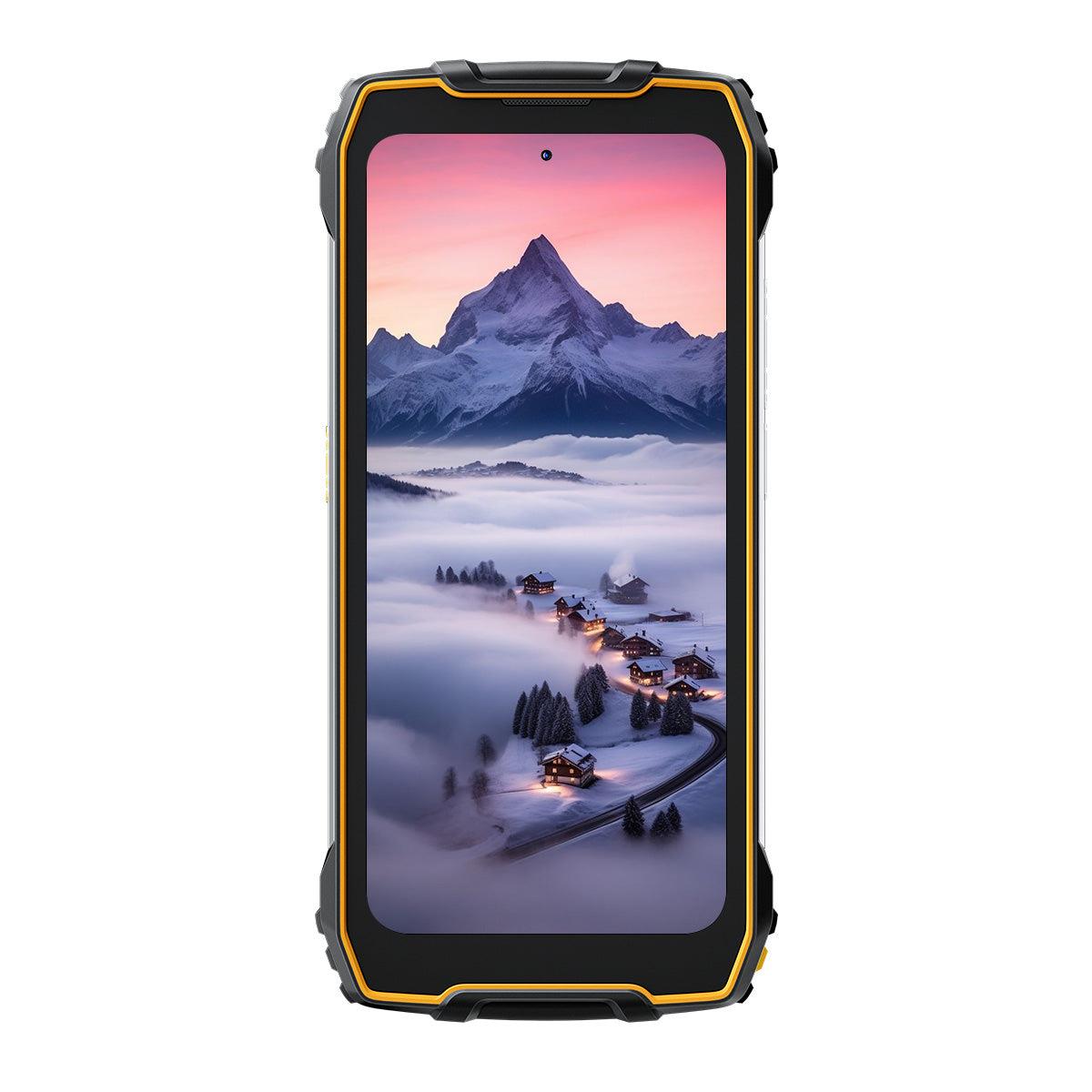 BLACKVIEW BV7300 6/256 ORANGE