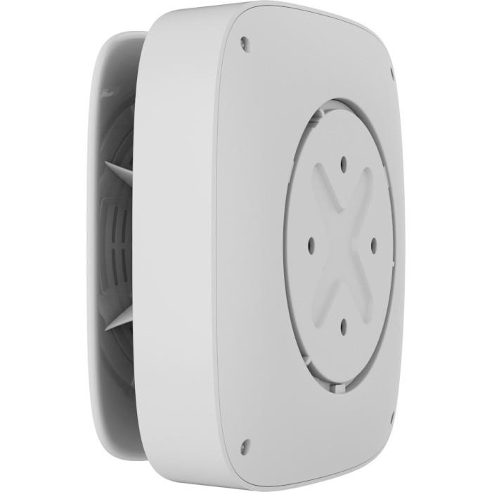 Ajax FireProtect 2 RB (Heat/Smoke/CO) (8EU) white датчик диму, температури та чадного газу на малюнкі №4