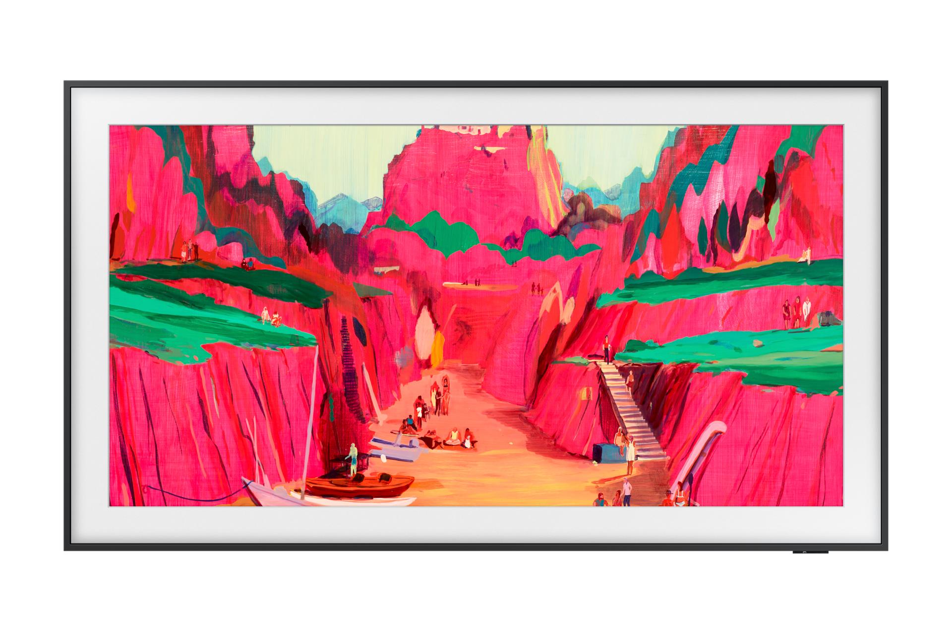 SAMSUNG QE85LS03FWUXXH