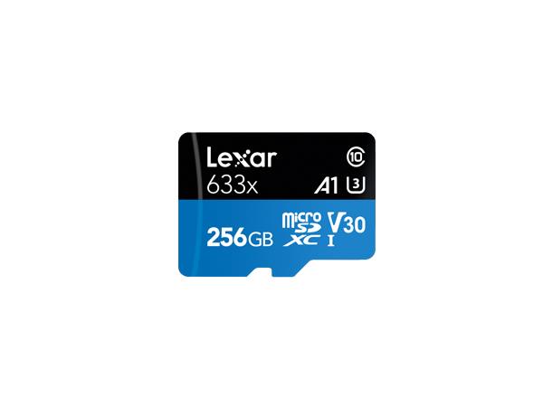 LEXAR LSDMI256BB633A