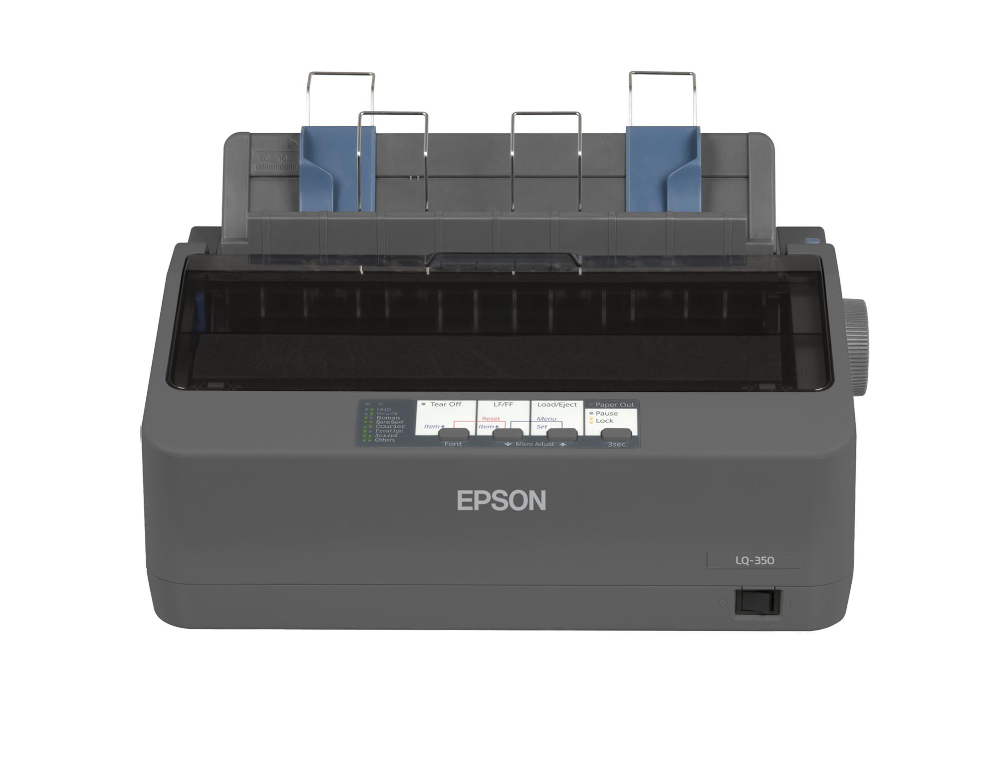 Printer Matrix LQ-350 24PIN/C11CC25001 Epson