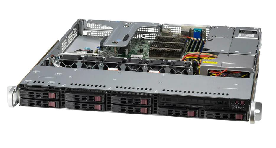 SUPERMICRO SYS-110T-M