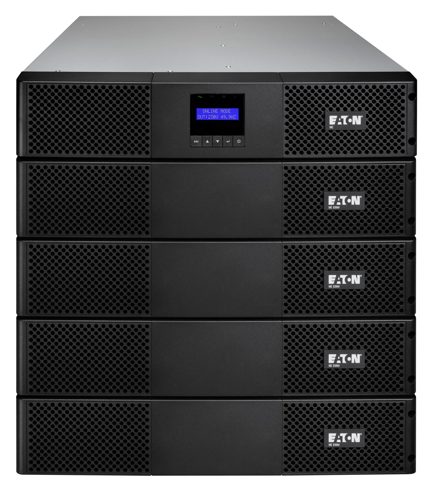 ИБП RACK 9E 2000VA 1800W 9E2000IR EATON на картинке №1