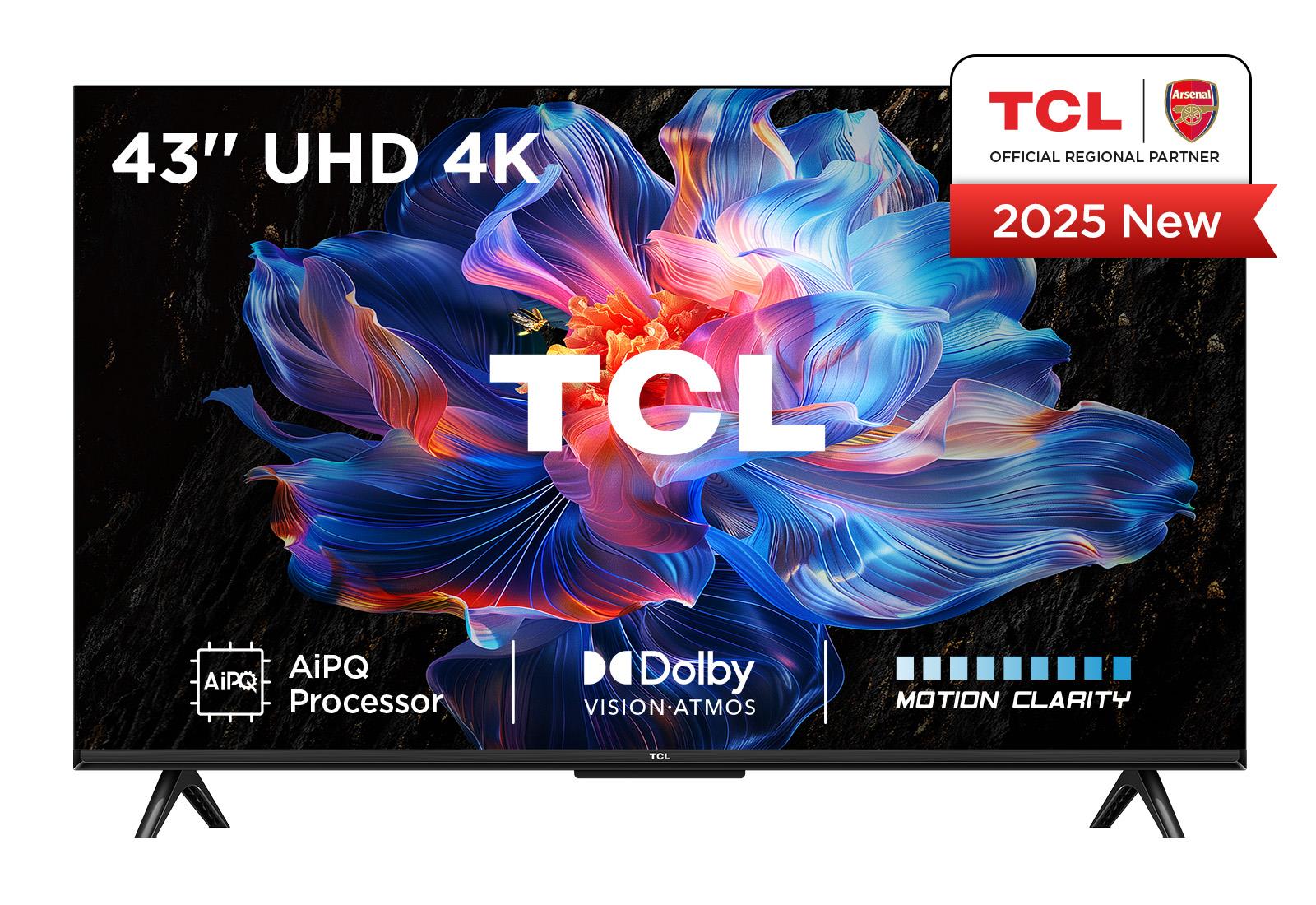 TCL 43V6C