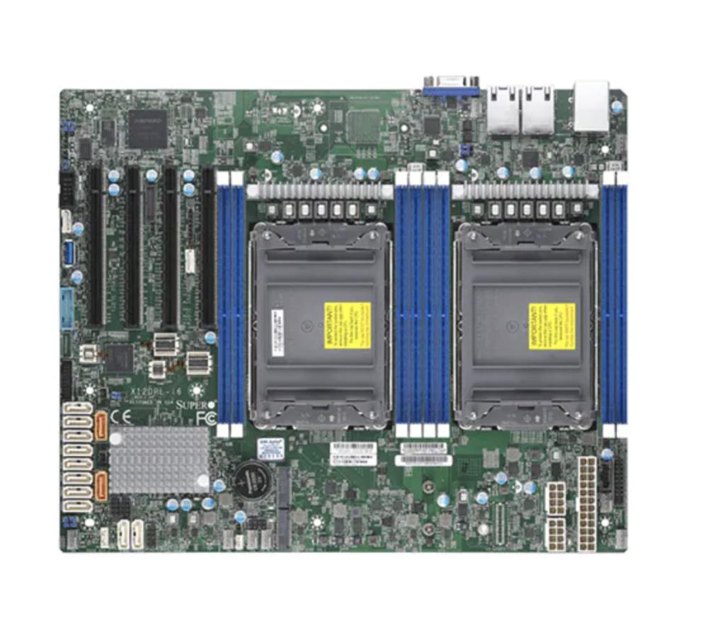 SUPERMICRO MBD-X12DPL-I6-B