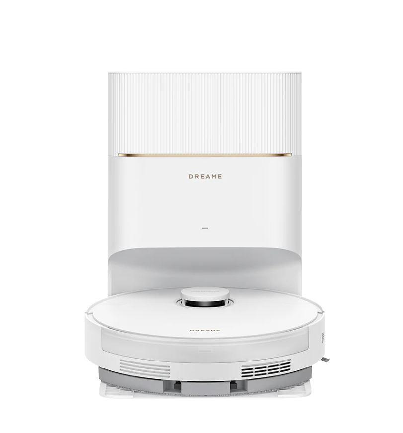 Робот-пилосос D20 PRO PLUS RLD43SD-WH DREAME на малюнкі №3