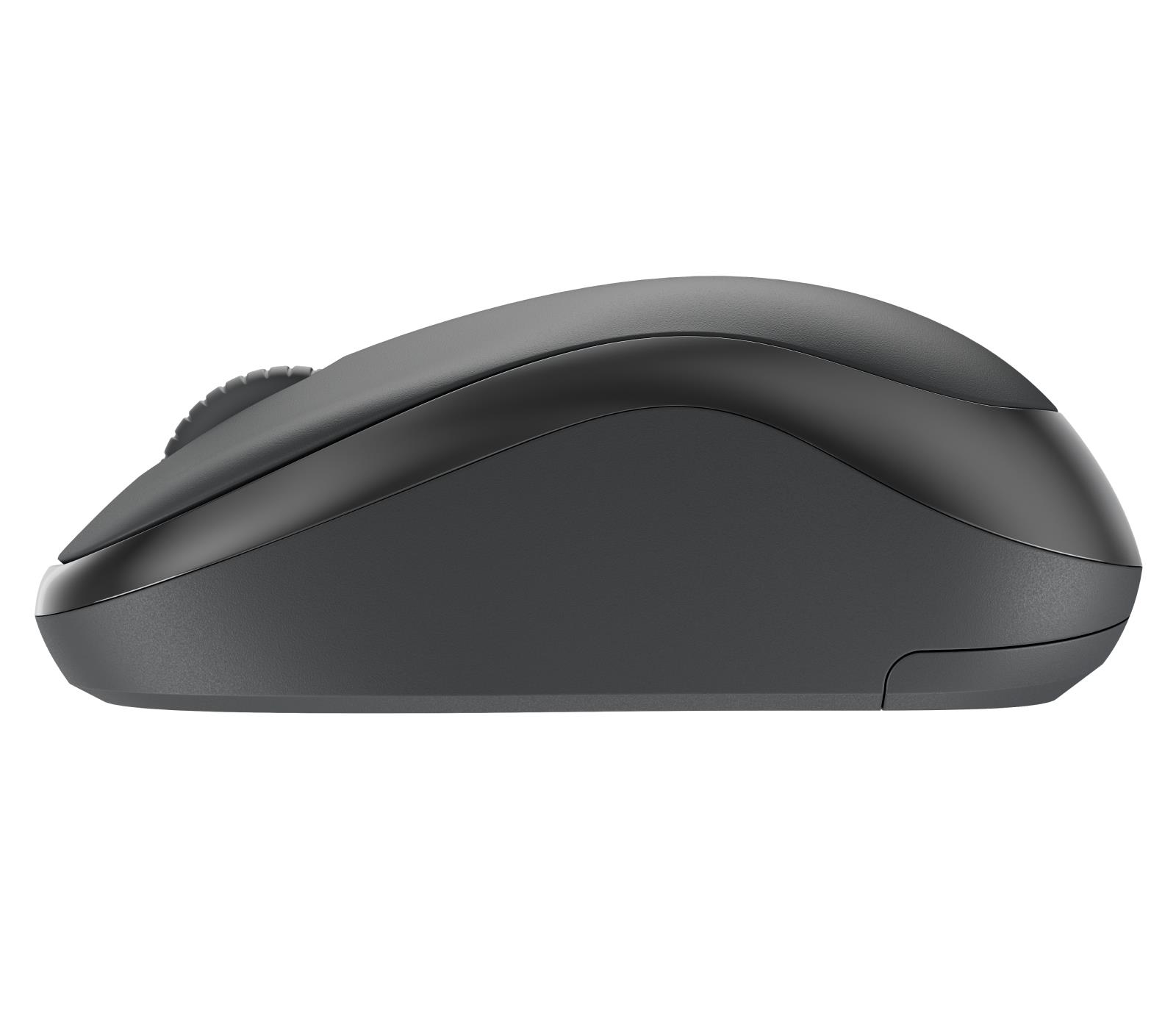 Маніпулятор миша бездротова LOGITECH M240 for Business - GRAPHITE - 2.4GHZ/BT (910-007182) на малюнкі №1
