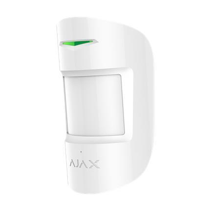 DETECTOR WRL COMBIPROTECT/WHITE 38097 AJAX