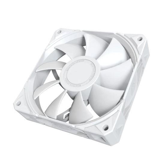 Набір із трьох вентиляторів для корпусу 120MM E28 3 PACK(W) MONTECH на малюнкі №6