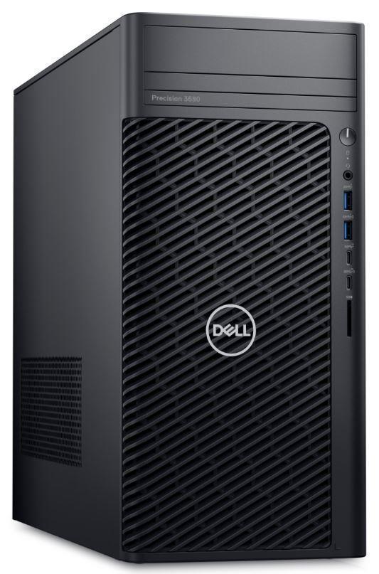 PC DELL Precision 3680 Tower Tower CPU Core i7 i7-..