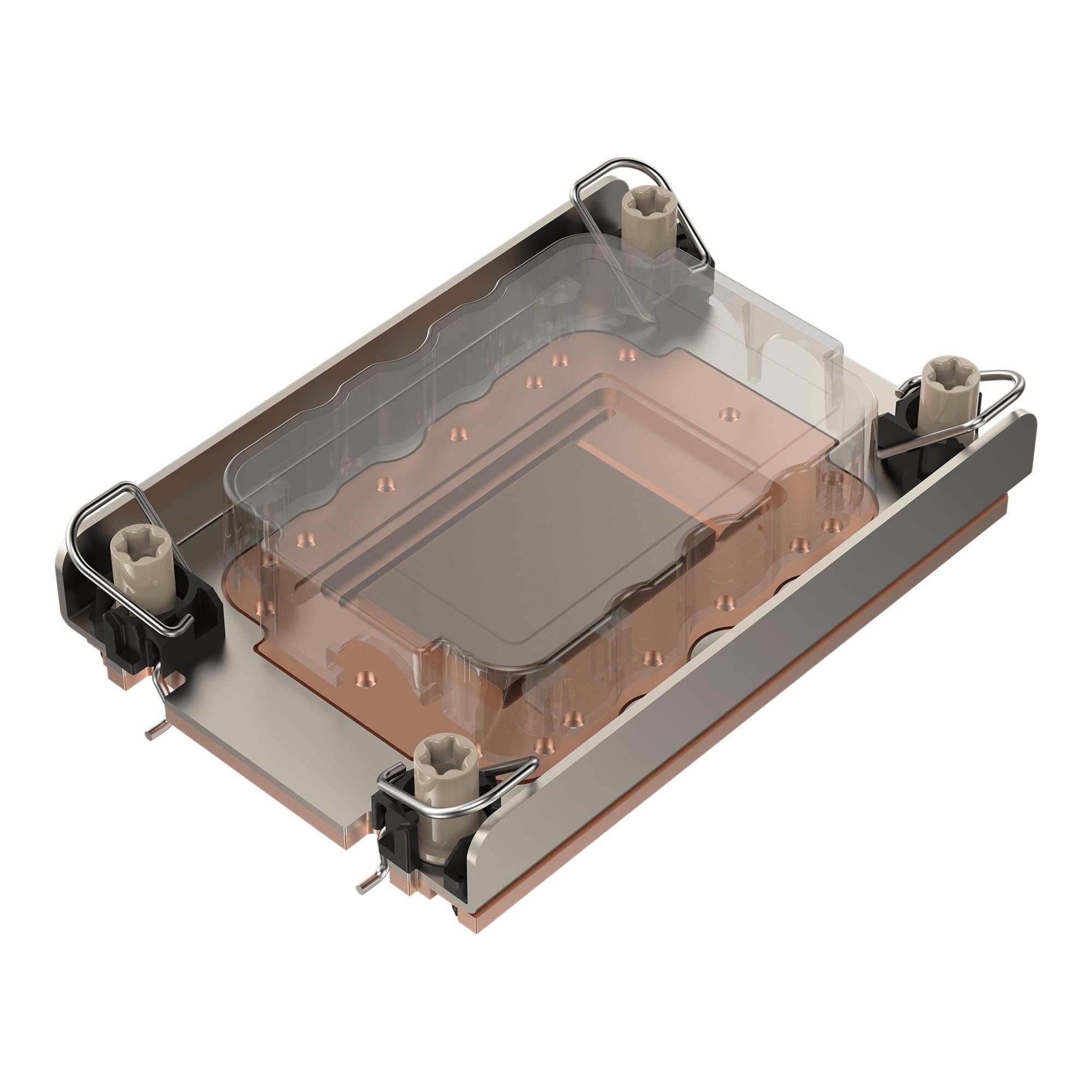 Система охолодження для комп’ютерного процесора D36M-A24PK-R1 COOLER MASTER на малюнкі №5