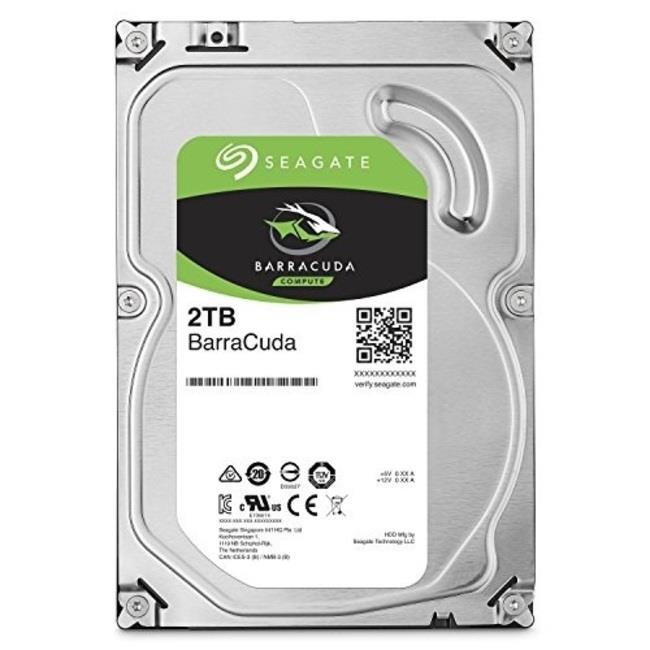 SEAGATE ST2000DM005