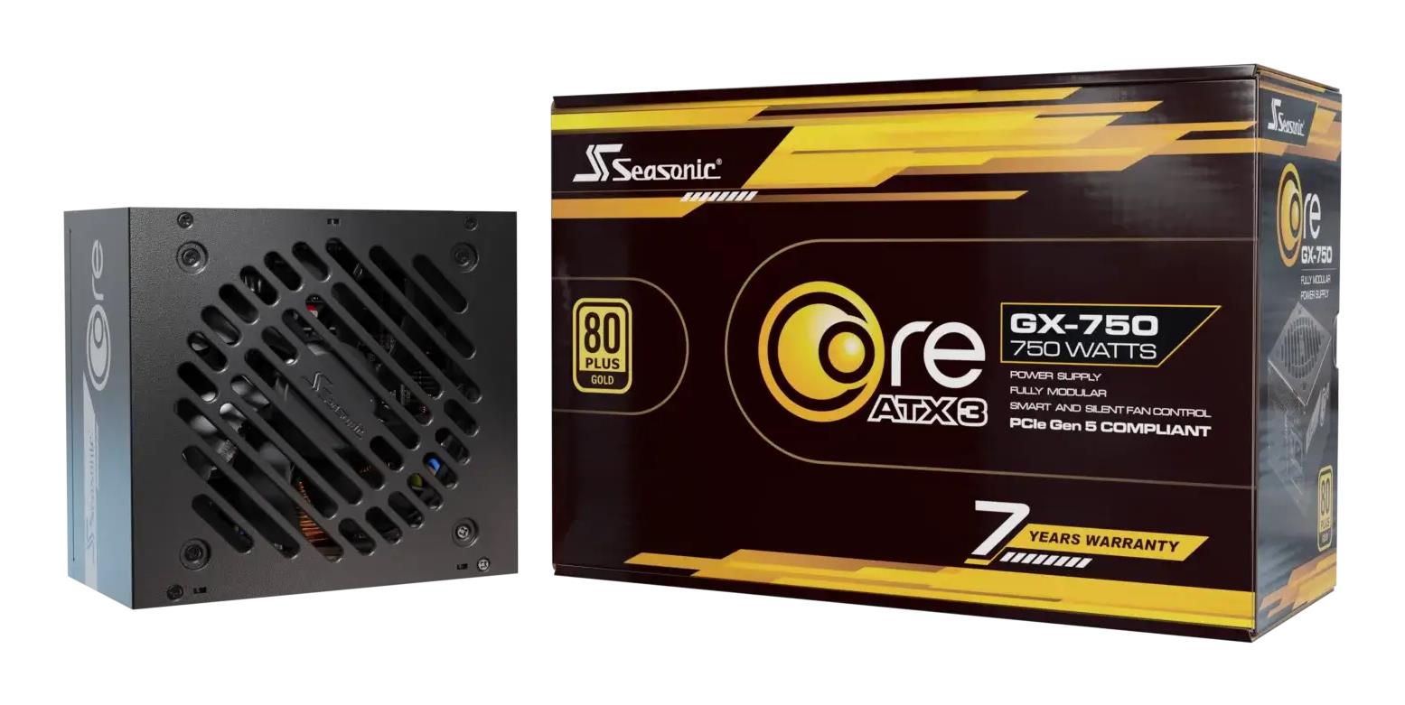 SEASONIC SRP-CGX851-A5A32SF