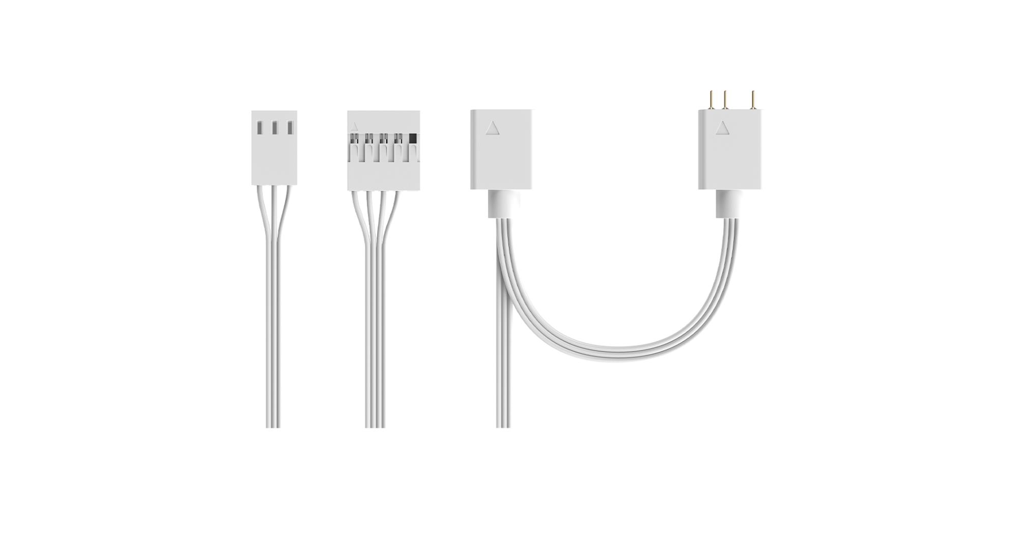 Система рідинного охолодження для компютерного процесора IOTA L36 WH (IOTA-L36-WH3ANWNN00X-GL) OCYPUS на малюнкі №2