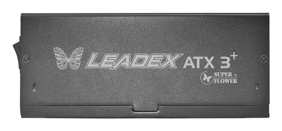 Блок живлення ATX3.1 2800W LEADEX TITANIUM (SF-2800F14HP) SUPER FLOWER на малюнкі №3
