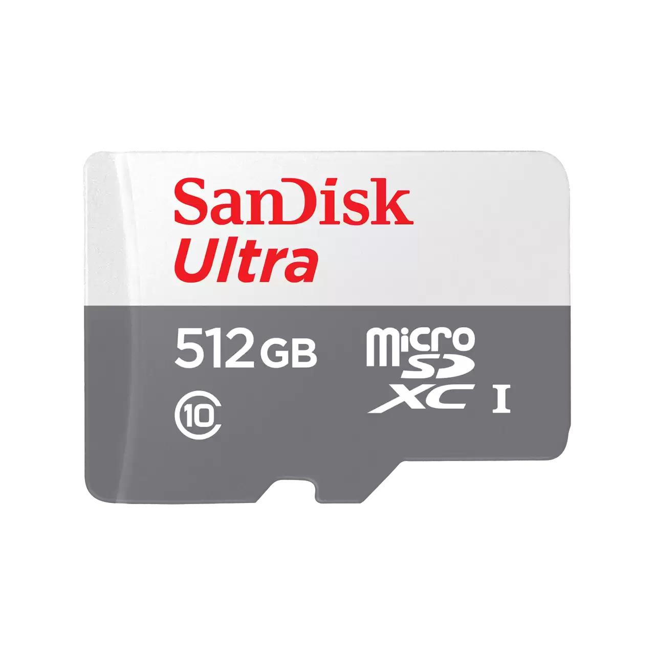 SANDISK SDSQUNR-512G-GN3MN