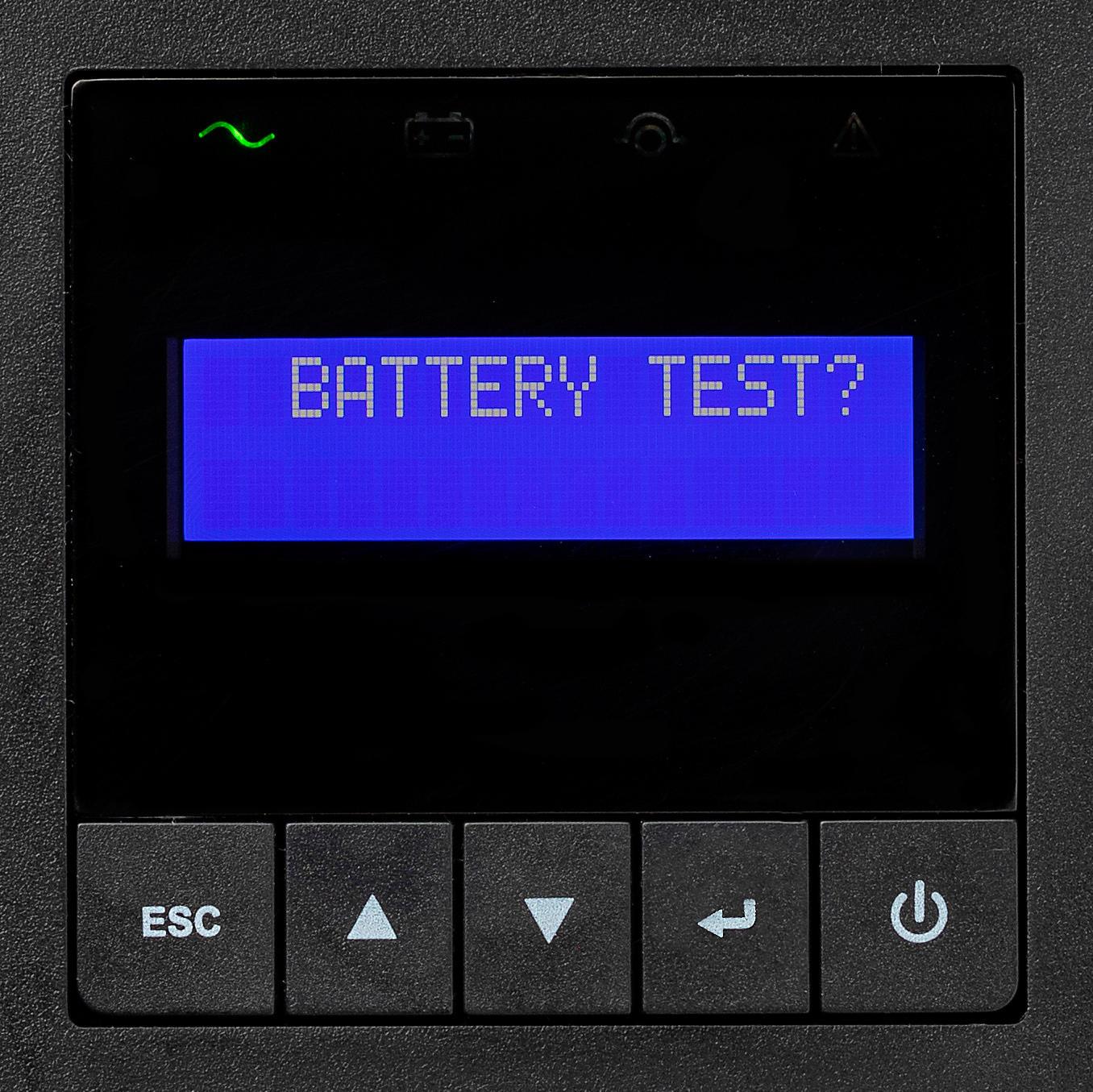 ИБП RACK 9E 2000VA 1800W 9E2000IR EATON на картинке №9