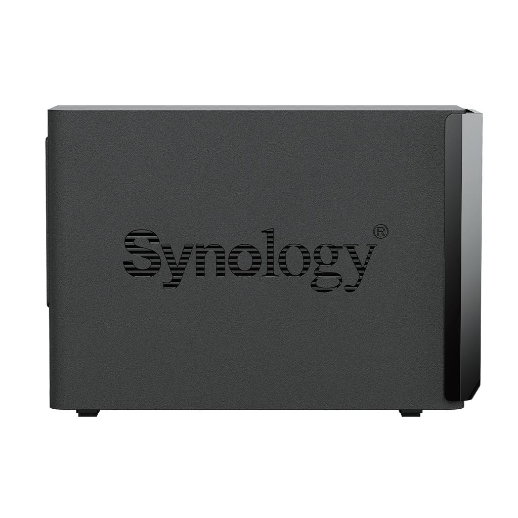 Система зберігання даних 2BAY NO HDD USB3 DS225+ SYNOLOGY на малюнкі №6