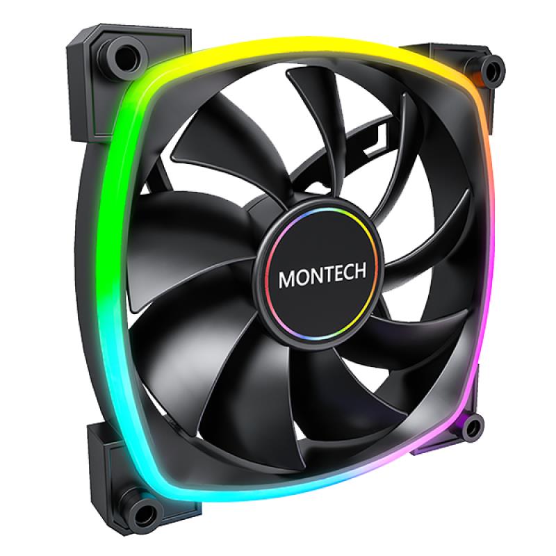 MONTECH AX140PWMBLACK