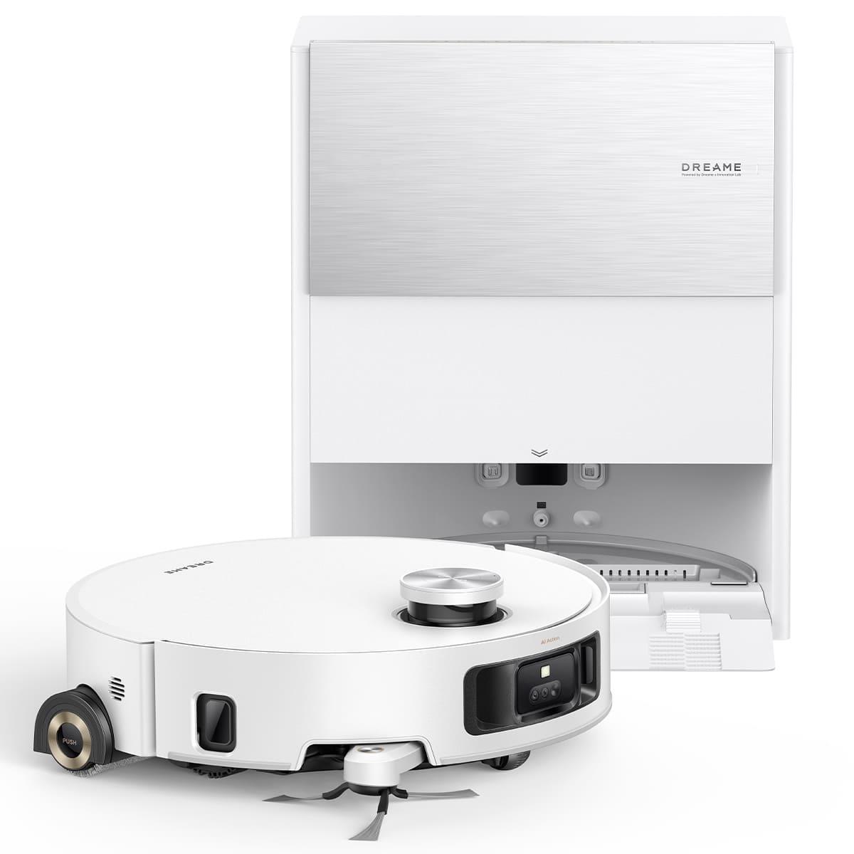 Робот-пилосос AQUA10 ROLLER RLH31CE-WH DREAME на малюнкі №8