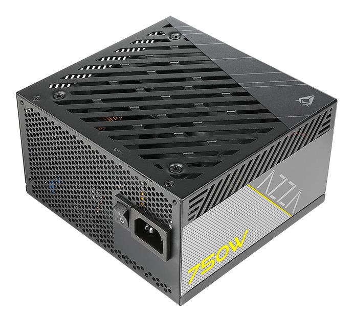 Блок живлення ATX 750W PSAZ-750W(ATX3.1) AZZA на малюнкі №3