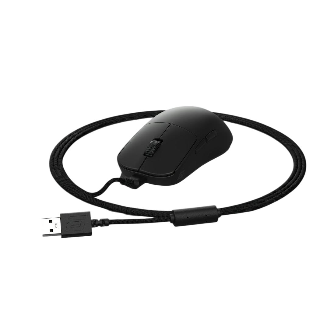 Миша ігрова бездротова Endgame Gear OP1we, чорний на малюнкі №10